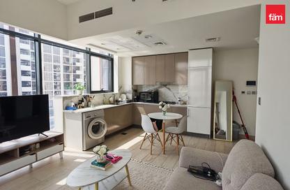 Apartment - 1 Bedroom - 1 Bathroom for rent in Azizi Riviera 15 - Azizi Riviera - Meydan One - Meydan - Dubai