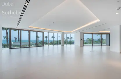 Apartment - 5 Bedrooms - 7 Bathrooms for sale in Mansion 4 - W Residences - The Crescent - Palm Jumeirah - Dubai
