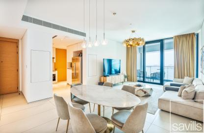 Apartment - 3 Bedrooms - 4 Bathrooms for rent in Jumeirah Gate Tower 1 - The Address Jumeirah Resort and Spa - Jumeirah Beach Residence - Dubai Apartment - 3 Bedrooms - 4 Bathrooms for rent in Jumeirah Gate Tower 1 - The Address Jumeirah Resort and Spa - Jumeirah Beach Residence - Dubai