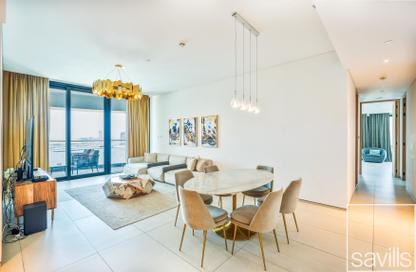 Apartment - 3 Bedrooms - 4 Bathrooms for rent in Jumeirah Gate Tower 1 - The Address Jumeirah Resort and Spa - Jumeirah Beach Residence - Dubai Apartment - 3 Bedrooms - 4 Bathrooms for rent in Jumeirah Gate Tower 1 - The Address Jumeirah Resort and Spa - Jumeirah Beach Residence - Dubai