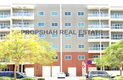 Apartment - 2 Bedrooms - 2 Bathrooms for sale in Tower 8 - Al Reef Downtown - Al Reef - Abu Dhabi Apartment - 2 Bedrooms - 2 Bathrooms for sale in Tower 8 - Al Reef Downtown - Al Reef - Abu Dhabi