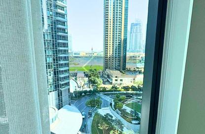 Apartment - 2 Bedrooms - 2 Bathrooms for rent in Burj Khalifa Area - Downtown Dubai - Dubai
