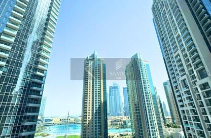 Apartment - 2 Bedrooms - 2 Bathrooms for rent in Burj Khalifa Area - Downtown Dubai - Dubai Apartment - 2 Bedrooms - 2 Bathrooms for rent in Burj Khalifa Area - Downtown Dubai - Dubai