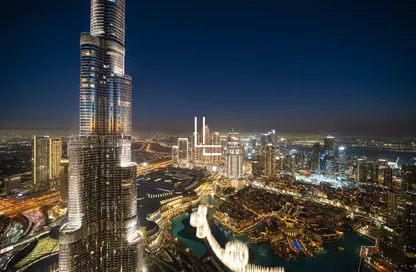 Apartment - 5 Bedrooms - 6 Bathrooms for rent in IL Primo - Opera District - Downtown Dubai - Dubai Apartment - 5 Bedrooms - 6 Bathrooms for rent in IL Primo - Opera District - Downtown Dubai - Dubai