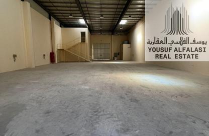 Warehouse - Studio - 2 for rent in Umm Dir - Umm Al Quwain