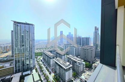 Apartment - 2 - 3 for rent in Crest Grande - Sobha Hartland - Mohammed Bin Rashid City - Dubai