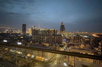 Apartment - 4 Bedrooms - 6 Bathrooms for rent in Crest Grande - Sobha Hartland - Mohammed Bin Rashid City - Dubai