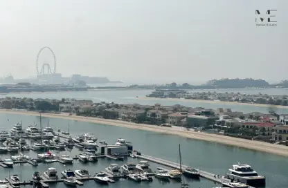 Apartment - 3 Bedrooms - 4 Bathrooms for rent in Marina Residences 3 - Marina Residences - Palm Jumeirah - Dubai Apartment - 3 Bedrooms - 4 Bathrooms for rent in Marina Residences 3 - Marina Residences - Palm Jumeirah - Dubai