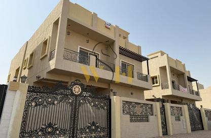 Apartment - 5 Bedrooms - 7 Bathrooms for sale in Al Helio 2 - Al Helio - Ajman