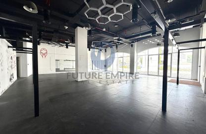 Retail - Studio - 2 Bathrooms for rent in Vincitore Boulevard 3 - Vincitore Boulevard - Arjan - Dubai