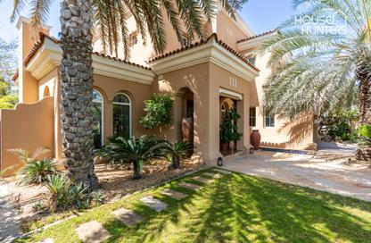 Villa - 4 Bedrooms - 4 Bathrooms for rent in Mirador La Coleccion 2 - Mirador La Coleccion - Arabian Ranches - Dubai Villa - 4 Bedrooms - 4 Bathrooms for rent in Mirador La Coleccion 2 - Mirador La Coleccion - Arabian Ranches - Dubai