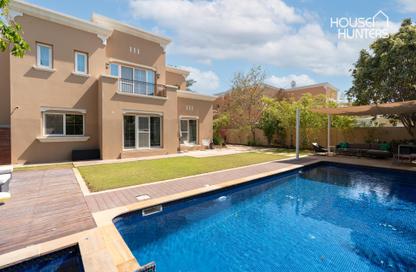 Villa - 4 Bedrooms - 4 Bathrooms for rent in Mirador La Coleccion 2 - Mirador La Coleccion - Arabian Ranches - Dubai