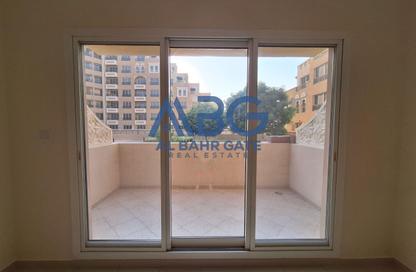 Apartment - Studio - 1 Bathroom for rent in Fayrouz - Bab Al Bahar - Al Marjan Island - Ras Al Khaimah