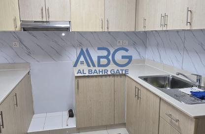 شقة - 1 حمام للايجار في فيروز - باب البحر - جزيرة المرجان - رأس الخيمة