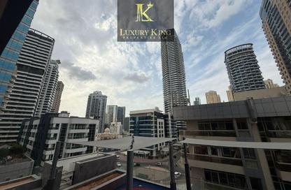Apartment - 2 Bedrooms - 3 Bathrooms for rent in Marina Living - Dubai Marina - Dubai