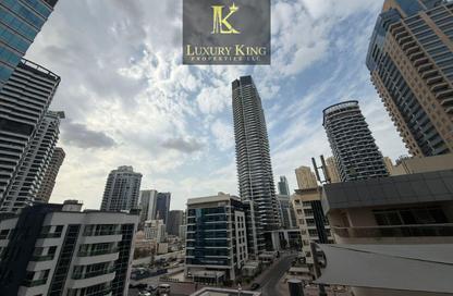 Apartment - 2 Bedrooms - 3 Bathrooms for rent in Marina Living - Dubai Marina - Dubai