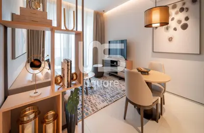 شقة - غرفة نوم - 2 حمامات للايجار في برج بوابه جميرا 2 - العنوان منتجع وسبا جميرا - جميرا بيتش ريزيدنس - دبي