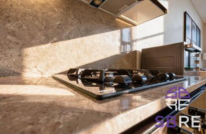 Apartment - 1 Bedroom - 1 Bathroom for sale in The Waves Tower B - The Waves - Dubai Marina - Dubai
