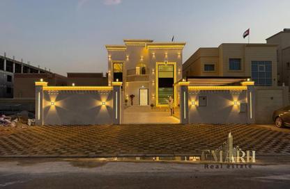 Villa - 4 - 6 for sale in Al Mowaihat 1 - Al Mowaihat - Ajman