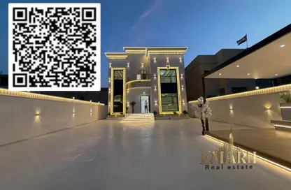 فيلا - 4 غرف نوم - 6 حمامات للبيع في المويهات 1 - المويهات - عجمان