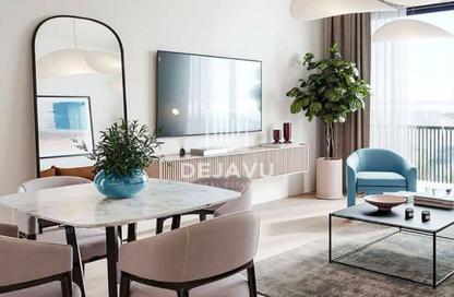 Apartment - 1 Bedroom - 2 Bathrooms for sale in The Mayfair - Town Square - Dubai