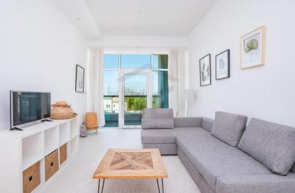 Apartment - 1 Bedroom - 2 Bathrooms for rent in La Residence - District 1 - Jumeirah Village Triangle - Dubai