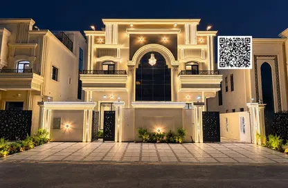 Villa - 6 Bedrooms for sale in Kabbali Hills - Al Helio 2 - Al Helio - Ajman