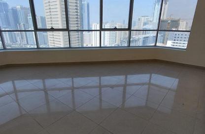 Apartment - 3 Bedrooms - 4 Bathrooms for rent in Al Khan Lagoon Tower - Al Khan Lagoon - Al Khan - Sharjah