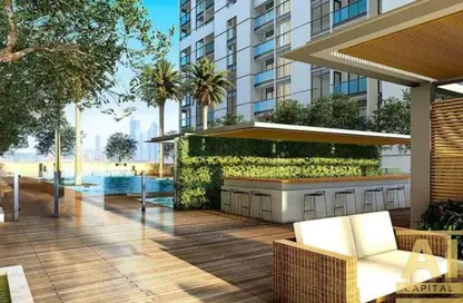 شقة - 2 غرف نوم - 2 حمامات للبيع في برج Sobha Creek Vista Heights A - شوبا كريك فيستا هايتس - صبحا هارتلاند - مدينة الشيخ محمد بن راشد - دبي