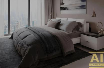 شقة - 2 غرف نوم - 2 حمامات للبيع في برج Sobha Creek Vista Heights A - شوبا كريك فيستا هايتس - صبحا هارتلاند - مدينة الشيخ محمد بن راشد - دبي