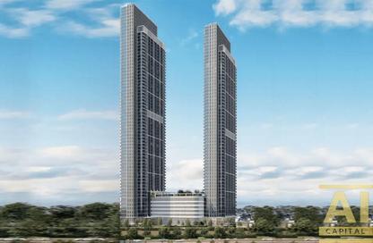 شقة - 2 غرف نوم - 2 حمامات للبيع في برج Sobha Creek Vista Heights A - شوبا كريك فيستا هايتس - صبحا هارتلاند - مدينة الشيخ محمد بن راشد - دبي