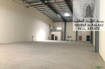 Warehouse - Studio - 1 Bathroom for rent in Umm Al Thuoob - Umm Al Quwain