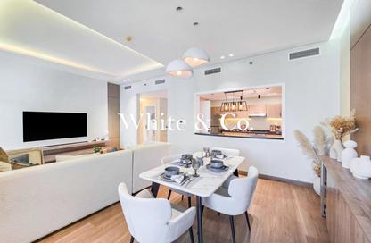 Apartment - 2 Bedrooms - 3 Bathrooms for rent in Dorra Bay - Dubai Marina - Dubai Apartment - 2 Bedrooms - 3 Bathrooms for rent in Dorra Bay - Dubai Marina - Dubai