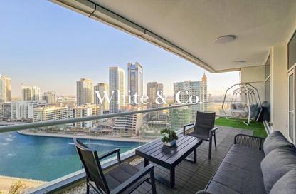 Apartment - 2 Bedrooms - 3 Bathrooms for rent in Dorra Bay - Dubai Marina - Dubai Apartment - 2 Bedrooms - 3 Bathrooms for rent in Dorra Bay - Dubai Marina - Dubai