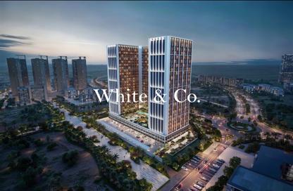 Apartment - Studio - 1 Bathroom for sale in Binghatti Elite - Dubai Production City (IMPZ) - Dubai Apartment - Studio - 1 Bathroom for sale in Binghatti Elite - Dubai Production City (IMPZ) - Dubai