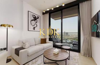 Apartment - 1 Bedroom - 2 Bathrooms for rent in Binghatti Crest - District 13 - Jumeirah Village Circle - Dubai Apartment - 1 Bedroom - 2 Bathrooms for rent in Binghatti Crest - District 13 - Jumeirah Village Circle - Dubai