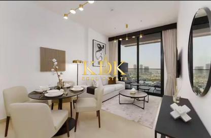 Apartment - 1 Bedroom - 2 Bathrooms for rent in Binghatti Crest - District 13 - Jumeirah Village Circle - Dubai Apartment - 1 Bedroom - 2 Bathrooms for rent in Binghatti Crest - District 13 - Jumeirah Village Circle - Dubai