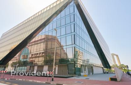 Retail - Studio - 1 Bathroom for rent in Golden Gate - Oud Metha - Bur Dubai - Dubai