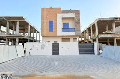 Villa - 3 Bedrooms - 5 Bathrooms for sale in Al Helio 1 - Al Helio - Ajman