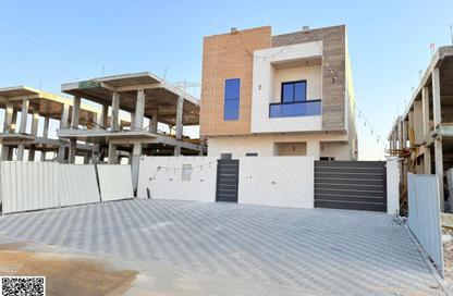 Villa - 3 Bedrooms - 5 Bathrooms for sale in Al Helio 1 - Al Helio - Ajman Villa - 3 Bedrooms - 5 Bathrooms for sale in Al Helio 1 - Al Helio - Ajman