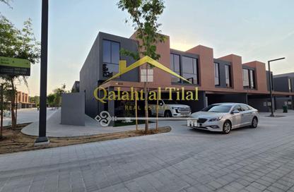Townhouse - 4 - 6 for rent in Saro - Masaar - Tilal City - Sharjah