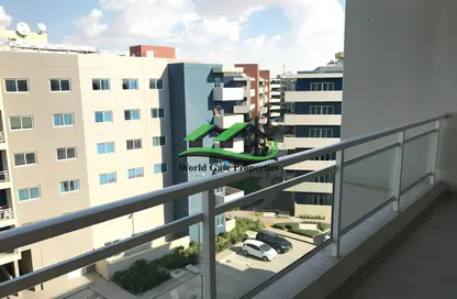 Apartment - 1 Bedroom - 1 Bathroom for sale in Tower 27 - Al Reef Downtown - Al Reef - Abu Dhabi