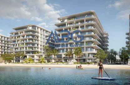 شقة - 3 غرف نوم - 4 حمامات للبيع في بلو بيتش ريزيدنس - مدينة أجمل مكان - مدينة الواجهة المائية لإمارة الشارقة - الشارقة