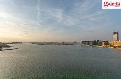 Apartment - 2 - 3 for sale in Grand Bleu Tower 1 - Emaar Beachfront - Dubai Harbour - Dubai