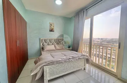 شقة - 1 حمام للايجار في 3B البحيرة - لاجون - ميناء العرب - راس الخيمة - رأس الخيمة