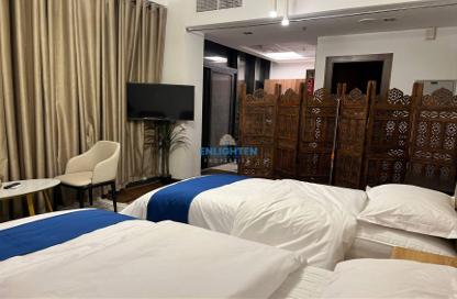 Apartment - Studio - 1 Bathroom for rent in National Bonds Residence - District 15 - Jumeirah Village Circle - Dubai