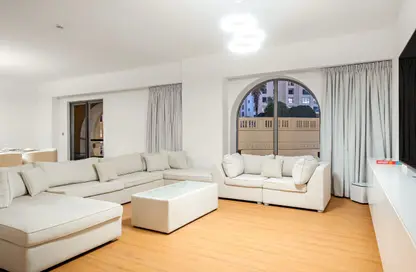 Apartment - 3 Bedrooms - 3 Bathrooms for rent in Rimal 4 - Rimal - Jumeirah Beach Residence - Dubai