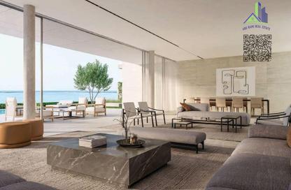 Villa - 5 Bedrooms - 7 Bathrooms for sale in Sea Glints Mansions - Al Zorah - Ajman