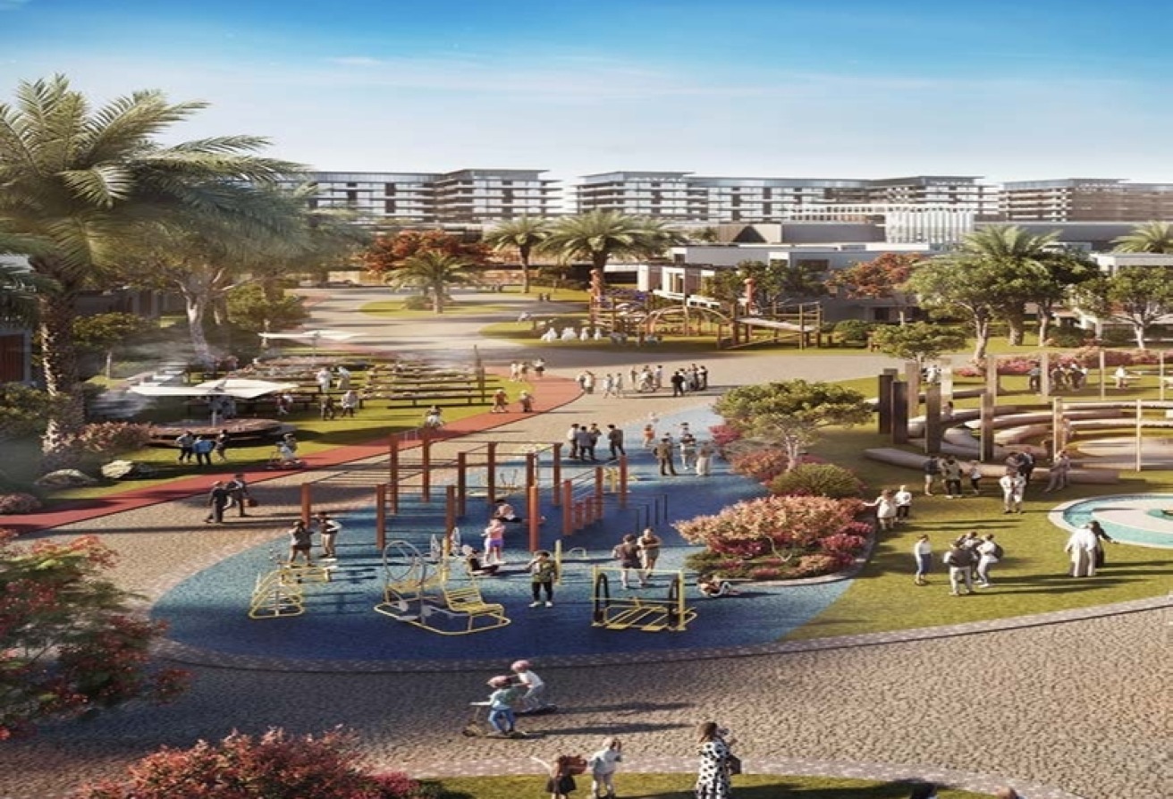 DAMAC | SPACIOUS 1-BHK | WATERFRONT LIVING gallery image