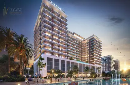 شقة - غرفة نوم - 2 حمامات للبيع في داماك ريفرسايد فيوز مارين المرحلة ٢ - مجمع دبي للاستثمار 2 - مجمع دبي للاستثمار - دبي